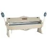 Baileigh Industrial Manual Box And Pan Brake, 96 In