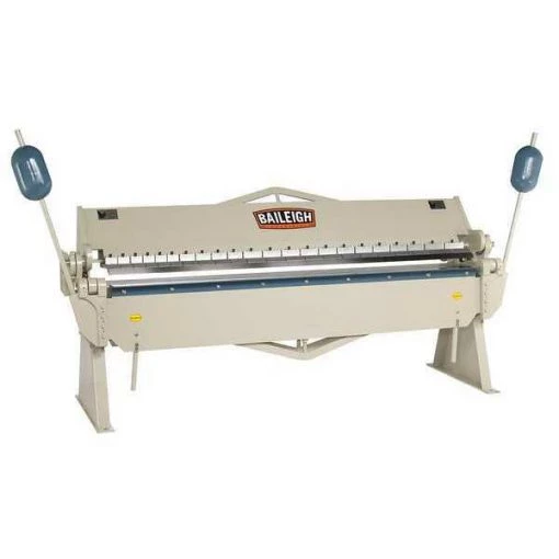 Manual Box And Pan Brake, 96 In