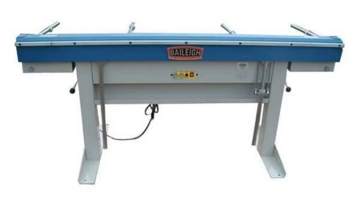 Baileigh Industrial Magnetic Box And Pan Brake, 72 In 1 Magnetic Box And Pan Brake, 72 In