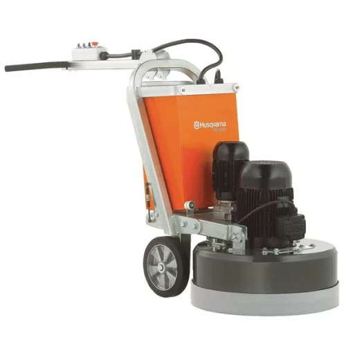 Concrete Grinder, HP 17,380-480V