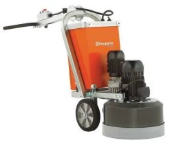 Husqvarna Concrete Grinder