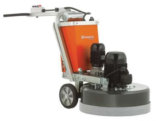 Husqvarna Concrete Grinder 1 Concrete Grinder