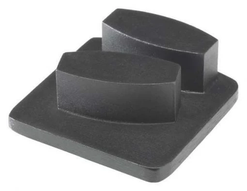 Husqvarna Double Convex Diamond Tool, 120 Grit, PK3 1 Double Convex Diamond Tool, 120 Grit, PK3