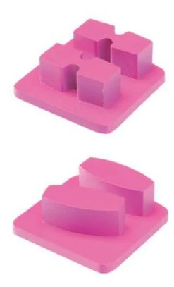 Husqvarna Double Convex Diamond Tool, 20 Grit, PK3