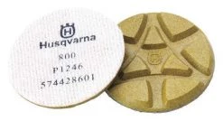 Polishing Pads, 800 Grit, 3 In