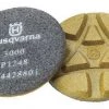 Husqvarna Polishing Pads, 3000 Grit, 3 In