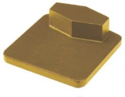 Husqvarna Single Diamond Tool, 20 Grit, PK3