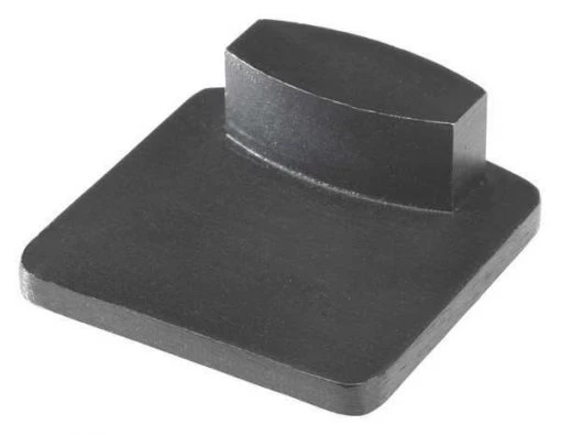 Husqvarna Single Convex Diamond Tool, 60 Grit, PK3 1 Single Convex Diamond Tool, 60 Grit, PK3