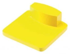 Husqvarna Single Convex Diamond Tool, 60 Grit, PK3