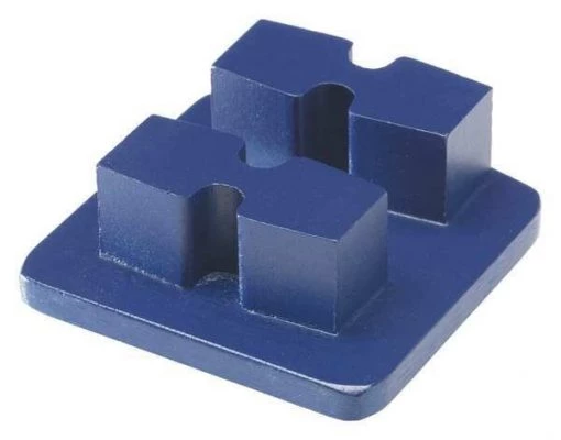 Double Convex Diamond Tool, 30 Grit, PK3