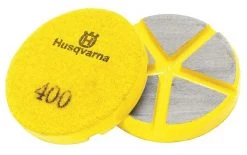 Ceramic Polishing Pads, 400 Grit