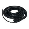 Mirka Coaxial Air Supply/Vacuum Hose, 12ft., L