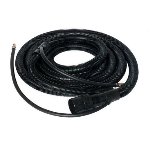 Coaxial Air Supply/Vacuum Hose, 12ft., L