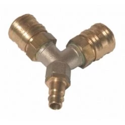 Mirka Dual Operator, Air Supply Y-Fitting