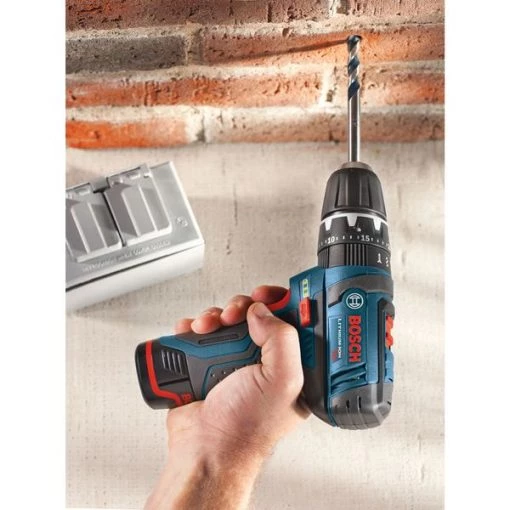 Cordless Combination Kit, 12V, 2 Tools