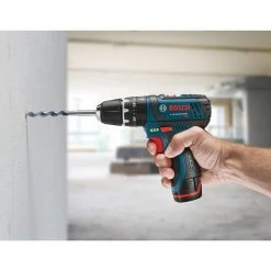 Cordless Combination Kit, 12V, 2 Tools