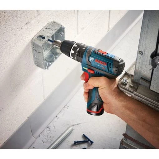 Cordless Combination Kit, 12V, 2 Tools