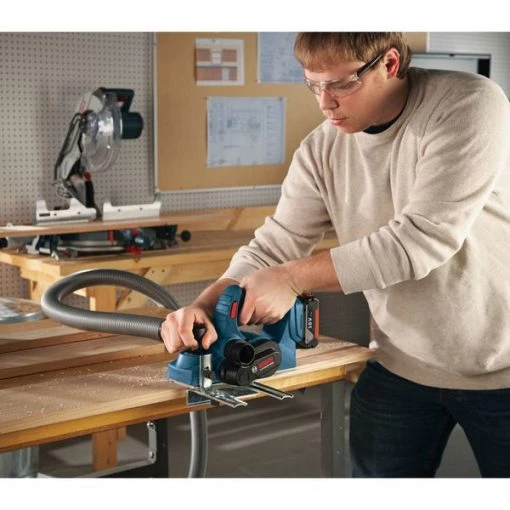 18V 3-1/4 In. Planer (Bare Tool)