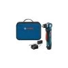 Bosch 3/8 in, 12V DC Cordless Drill, Battery Included