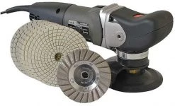 Hardin Wet Polisher, 8A, 6 ft.