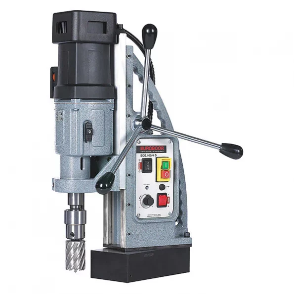 Euroboor Magnetic Drill, 4-gears, 4" 1 Magnetic Drill, 4-gears, 4"