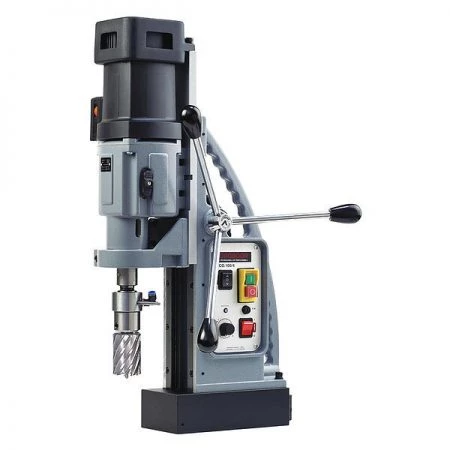 Euroboor Mag Drill Press with Swivel Base, 4'