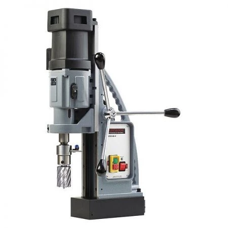 Euroboor Magnetic Drill Press, 3-3/16"