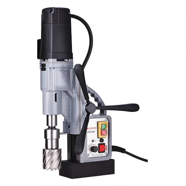 Magnetic Drill Press, 2-3/8" Diameter