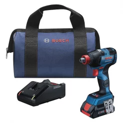 Bosch Two-In-One Impact Driver Kit 18V