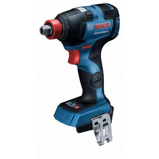Two-In-One Impact Driver 18V