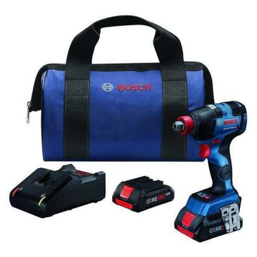 Two-In-One Impact Driver 18V