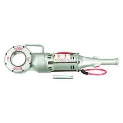 Ridgid Pipe Threading and Cutting Machines, 1/8 in to 2 in, Rod: 1/4 in to 1 in Bolt: 1/4 in to 1 in