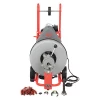 Ridgid Drain Cleaning Machine, 3/4x100